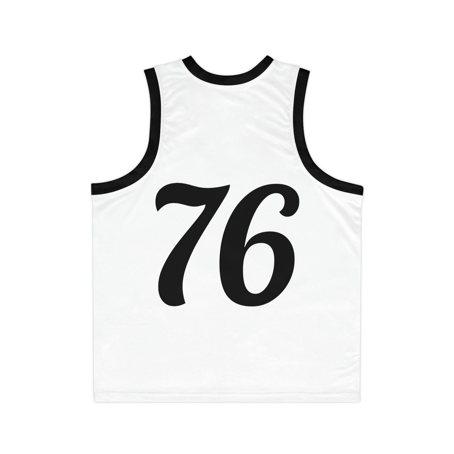 Unwoke Basketball Jersey (AOP)