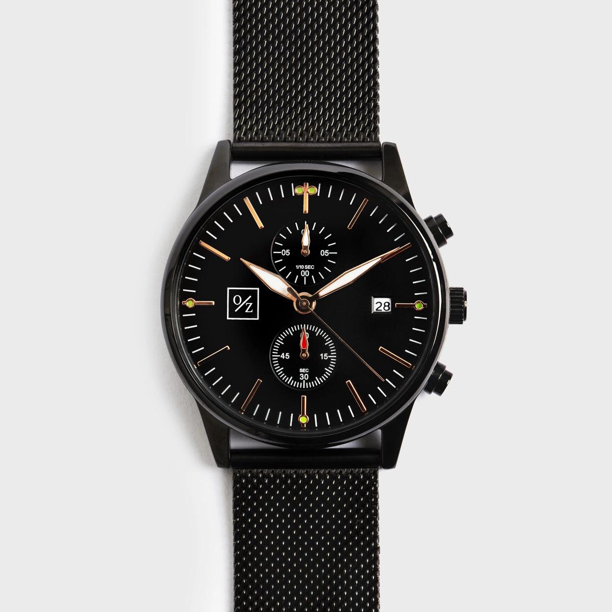 Titus - Steel Watch