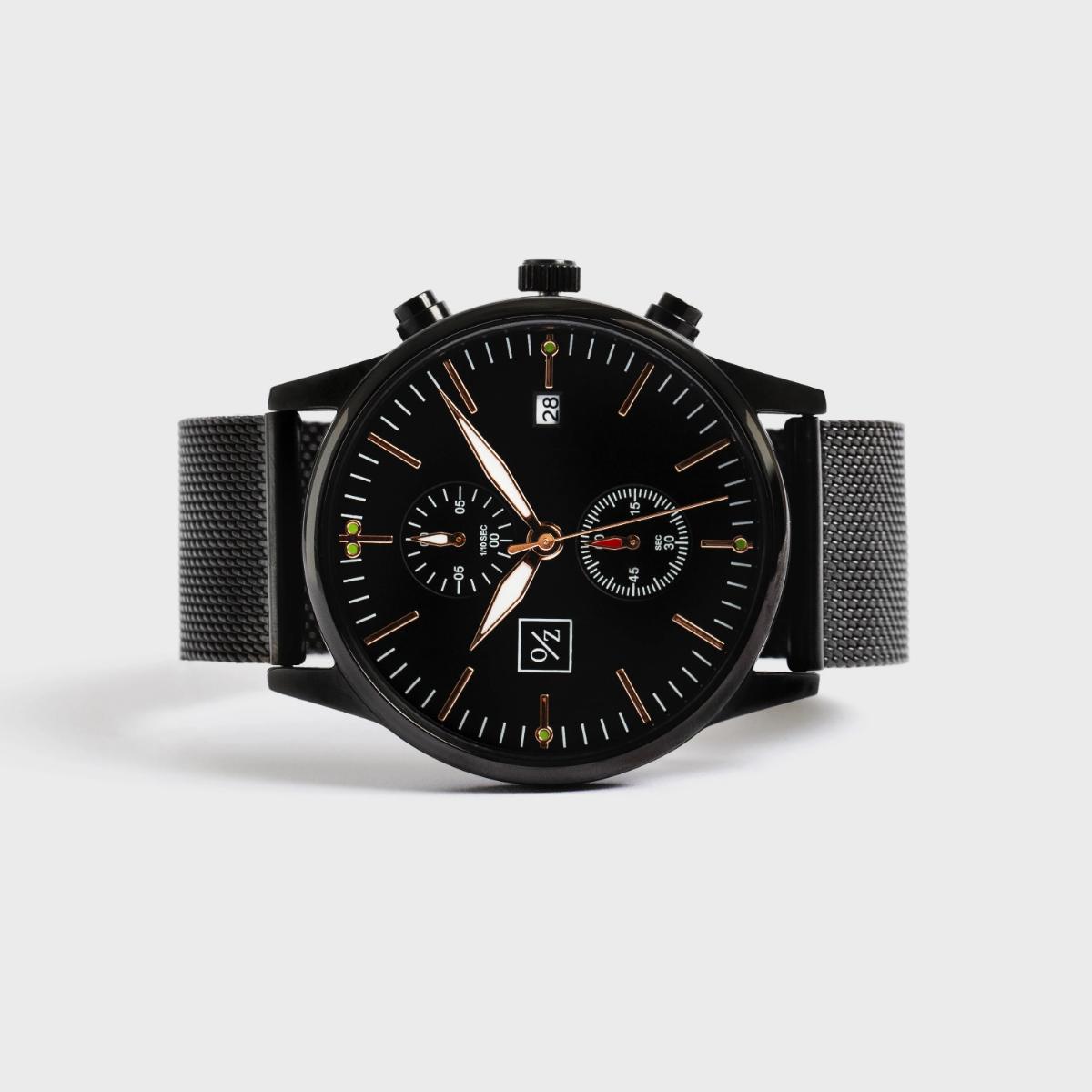 Titus - Steel Watch