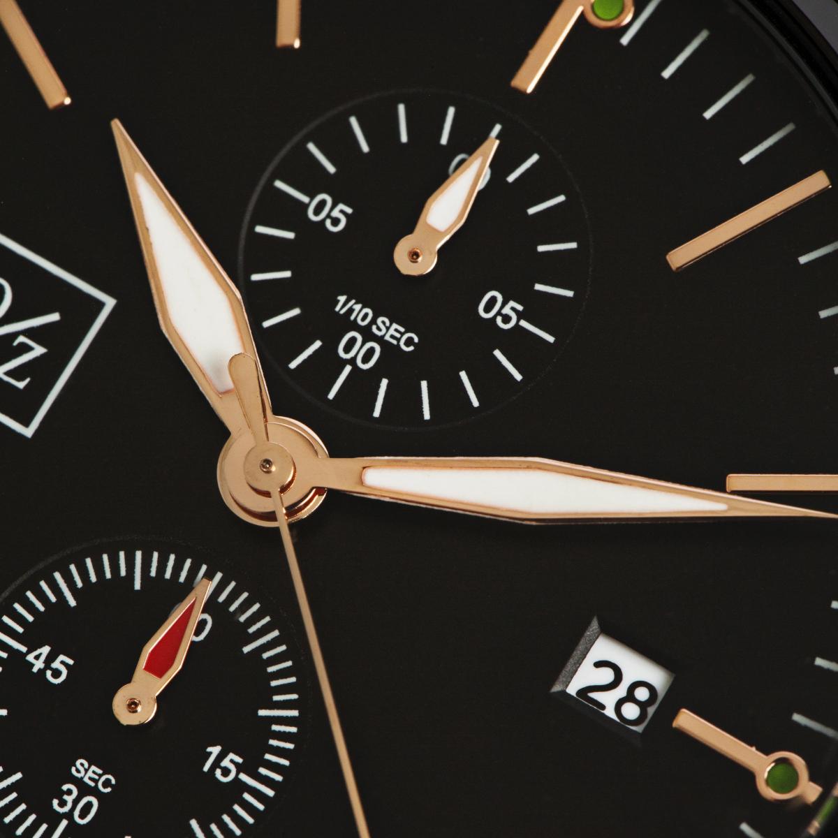 Titus - Steel Watch