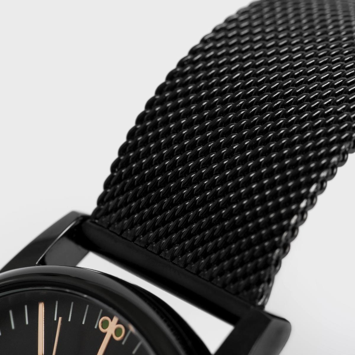 Titus - Steel Watch
