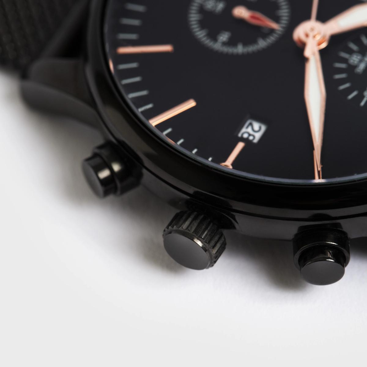 Titus - Steel Watch